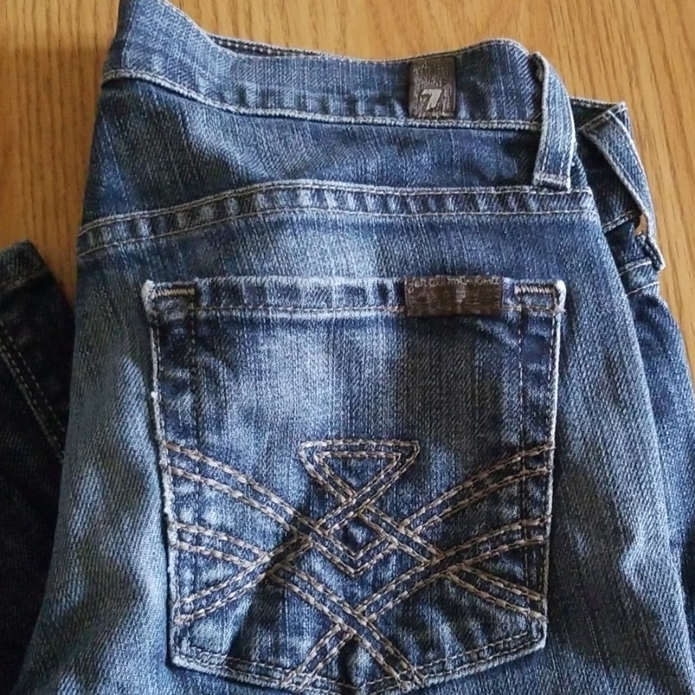 Seven jeans